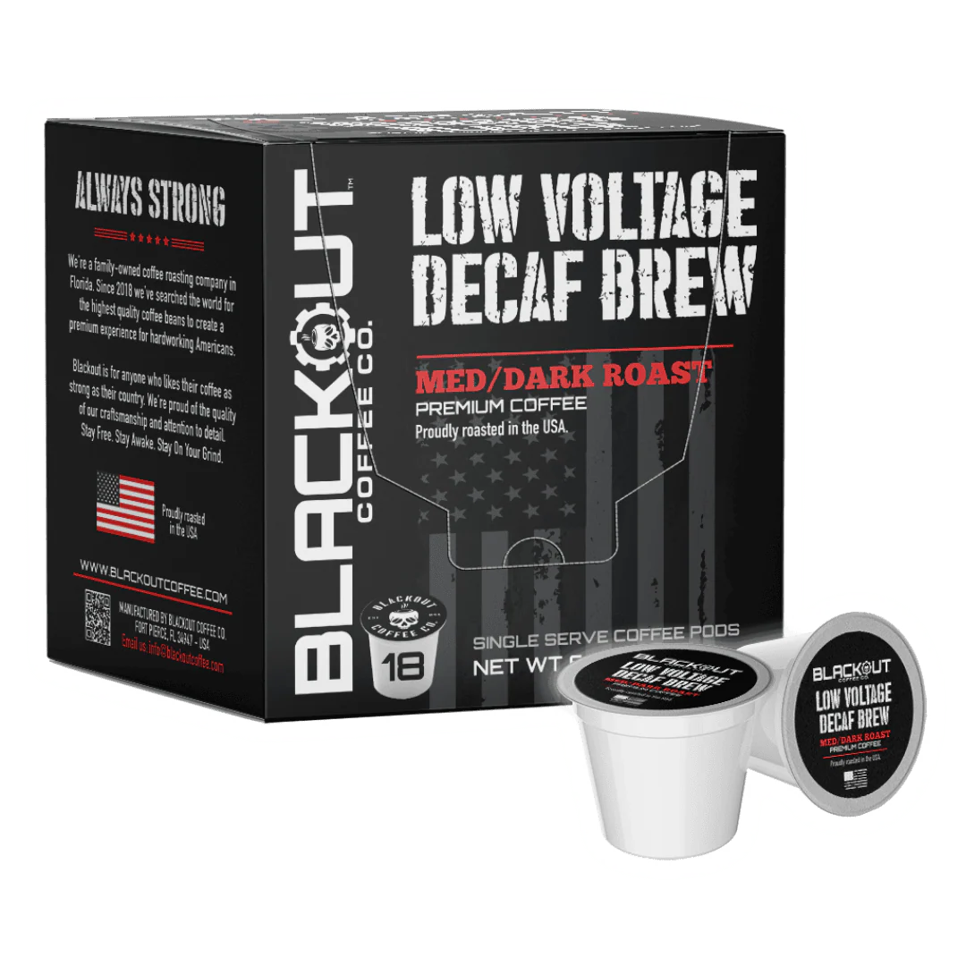 Black Friday and Cyber Monday Coffee Sales 2025 - Blackout Coffee