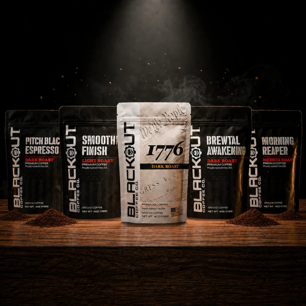 UPSELL Top 5 Best selling 12oz bag